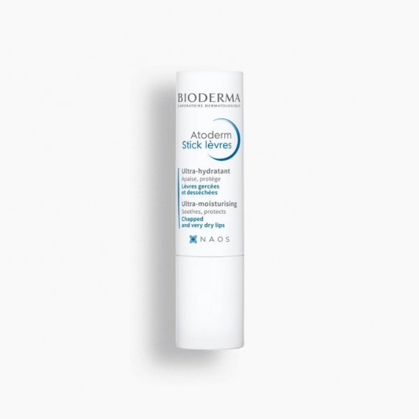ATODERM STICK LABIOS BIODERMA 1 ENVASE 4 G