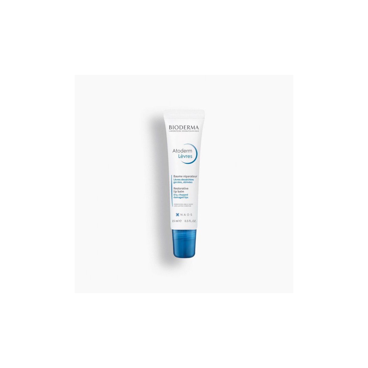 BIODERMA ATODERM BÁLSAMO LEVRES 15 ML