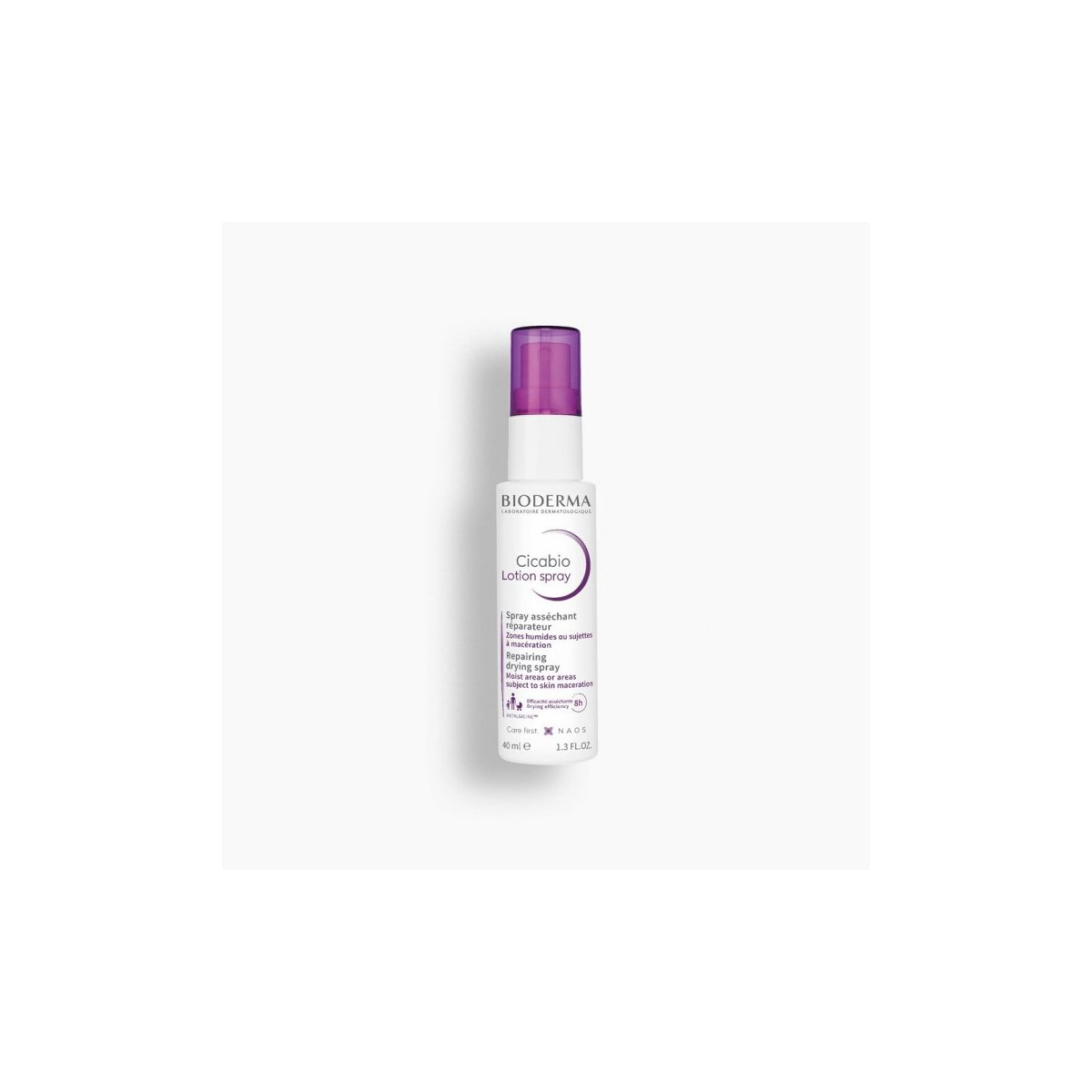 BIODERMA CICABIO LOCION SPRAY 40 ML