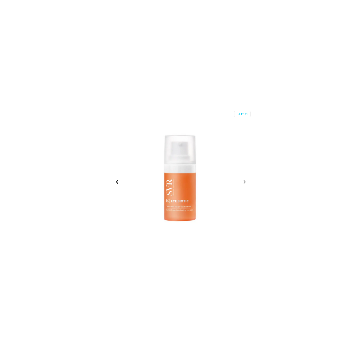SVR C EYE BIOTIC 15 ML