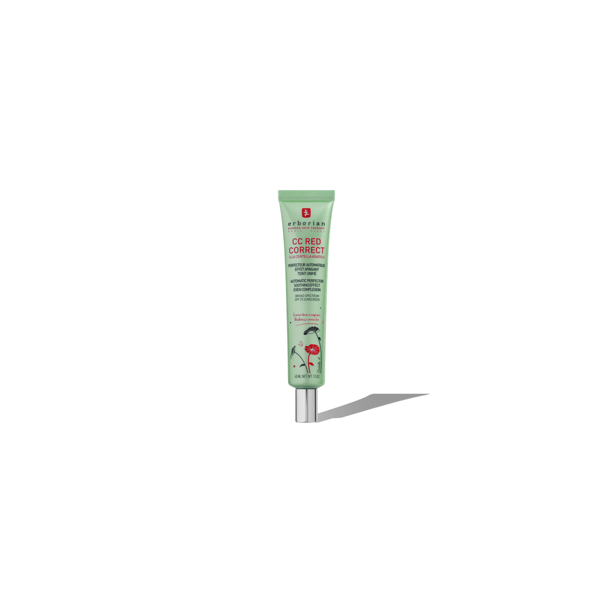 ERBORIAN CC RED CORRECT 45 ML