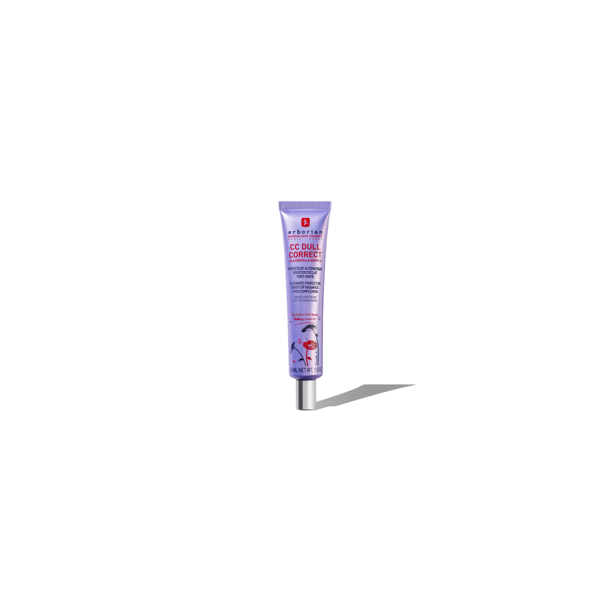ERBORIAN CC DULL CORRECT 45 ML