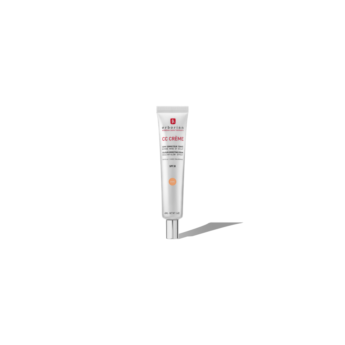 ERBORIAN CC CRÈME DORE 40 ML