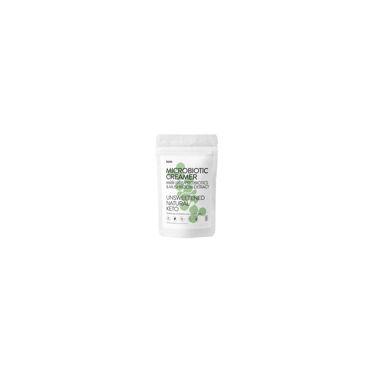 BAIA MICROBIOTIC CREAMER 300 G
