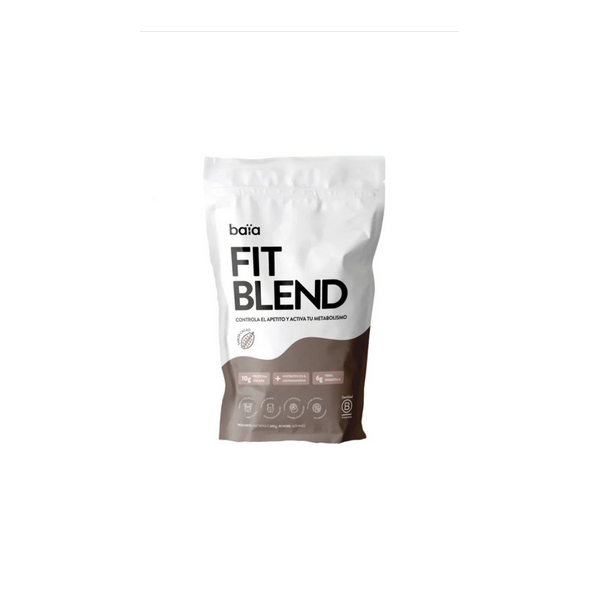 BAIA FIT BLEND CACAO 600 G