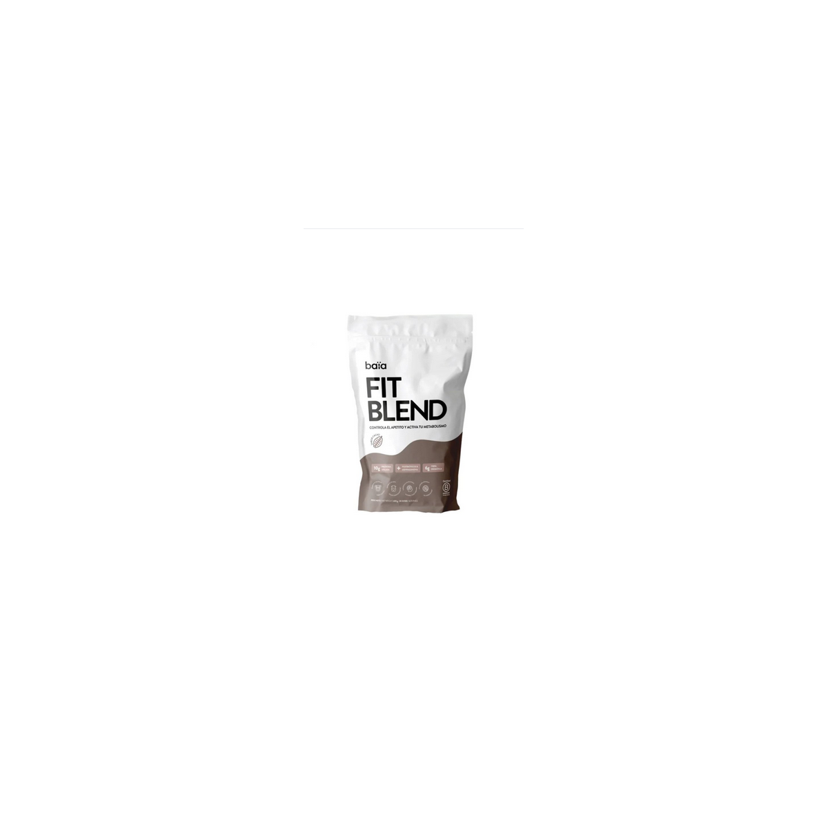BAIA FIT BLEND CACAO 600 G