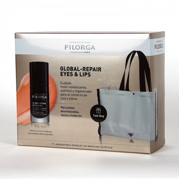 FILORGA GLOBAL REPAIR EYES AND LIPS 15 ML