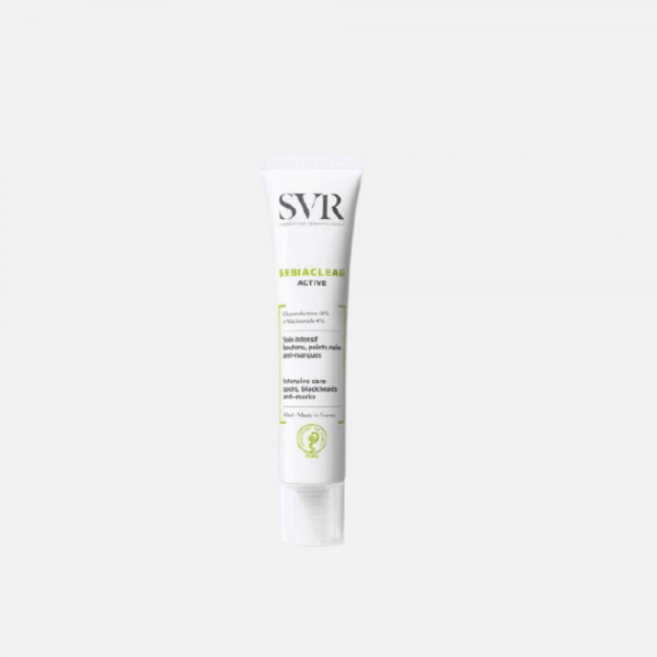 SVR SEBIACLEAR ACTIVE GEL CUIDADO INTENSIVO GRANOS Y...