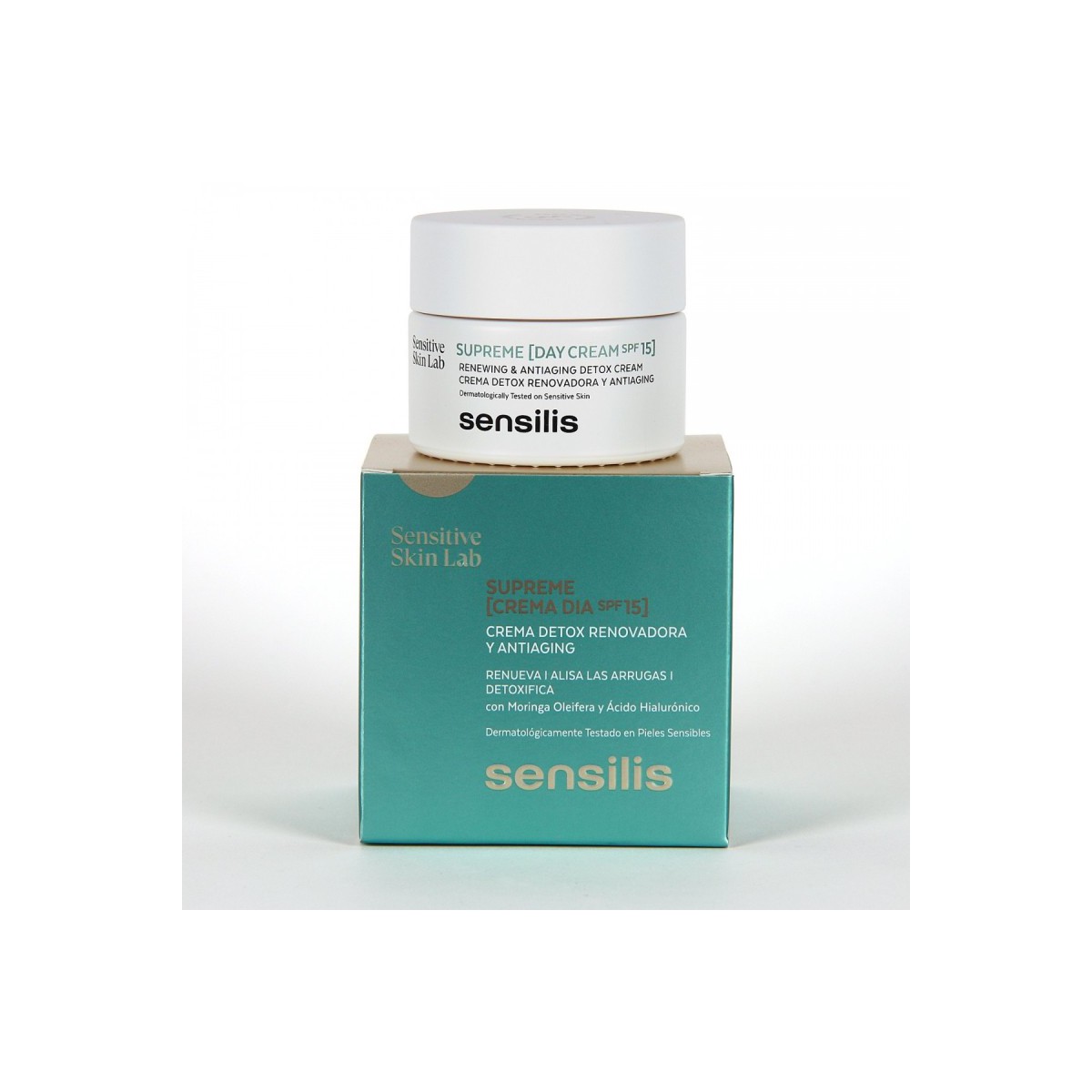 Sensilis Supreme Daylight 50 ml