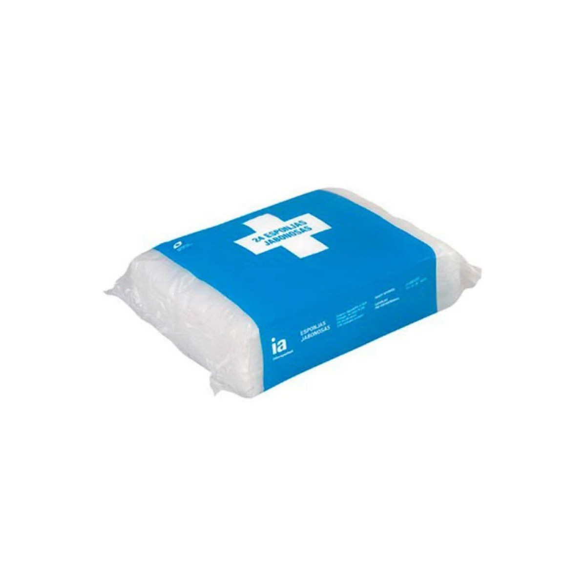 interapothek esponjas jabonosas 24