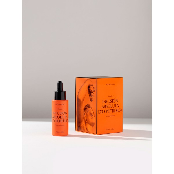 ARTURO ALBA INFUSION ABSOLUTA EXO-PEPTIDICA