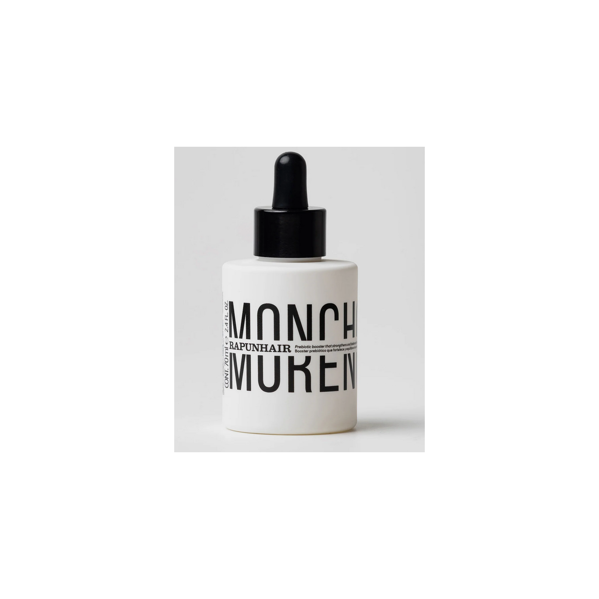 MONCHO MORENO RAPUNHAIR
