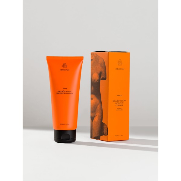 ARTURO ALBA Emulsión Sublime Exfoliante Corporal