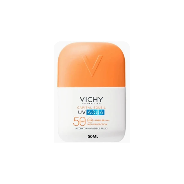 copy of VICHY CAPITAL SOLEIL UV AQUA FLUIDO HIDRATANTE...