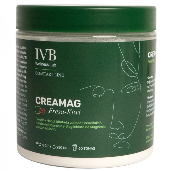 IVB CREAMAG FRESA-KIWI