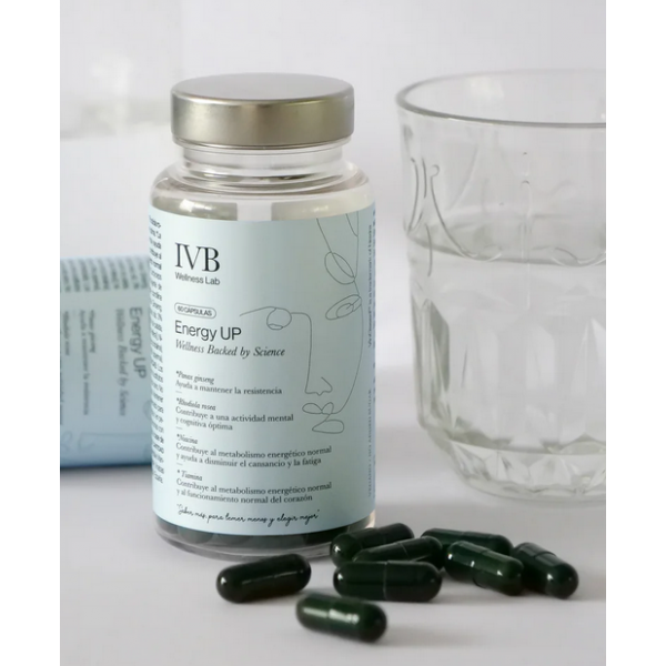 IVB ENERGY UP 60 CAPS