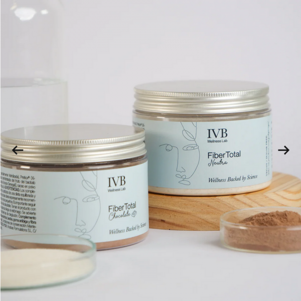 IVB FIBER TOTAL SABOR CHOCOLATE