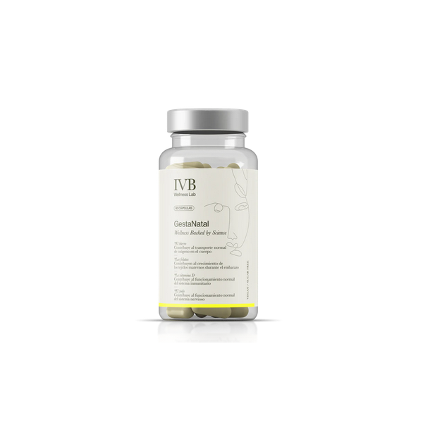 IVB GESTANATAL 60 CAPS