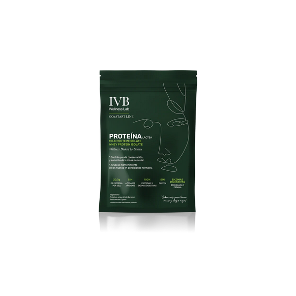 IVB PROTEINA LACTEA 500 GR