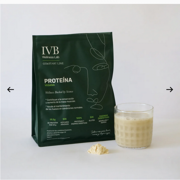 IVB PROTEINA VEGANA