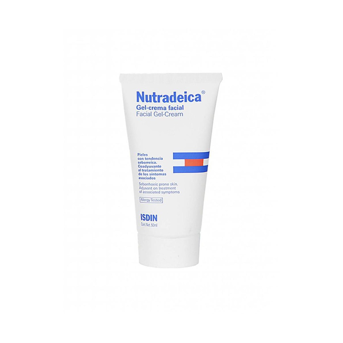 nutradeica gel crema facial isdin 50 ml