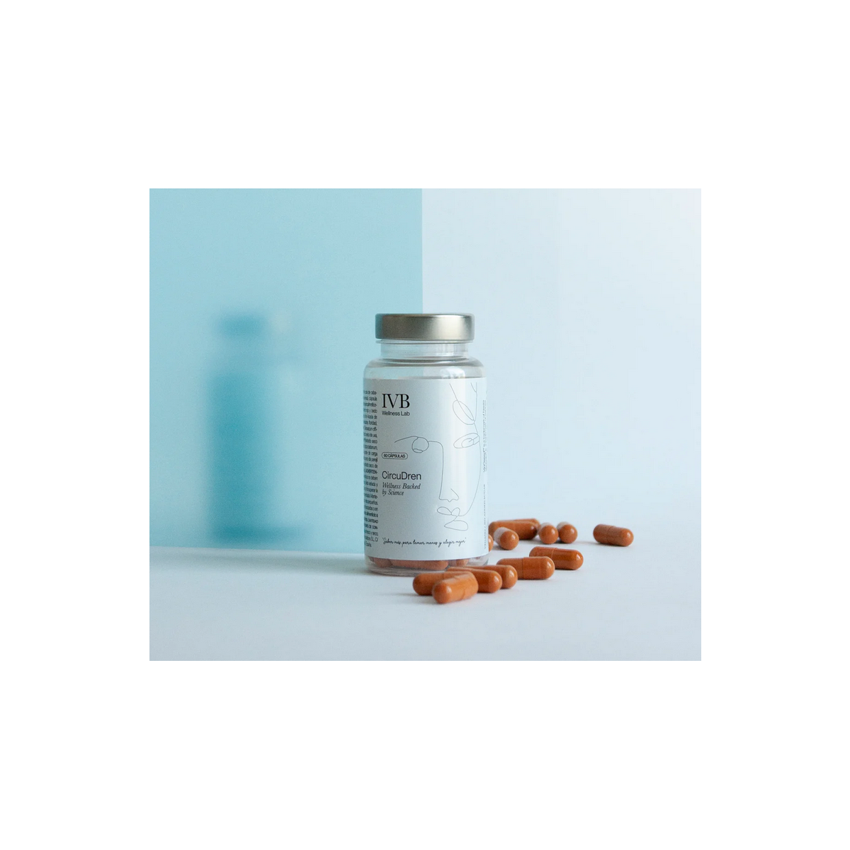 IVB CIRCUDREN 60 CAPSULAS