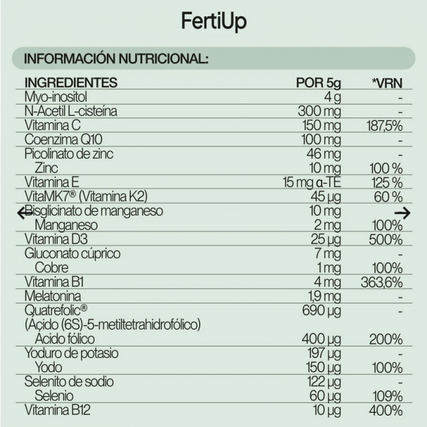 IVB FERTIUP KIWI