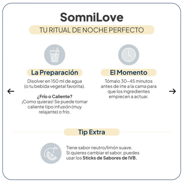 IVB SOMNILOVE NARANJA 2