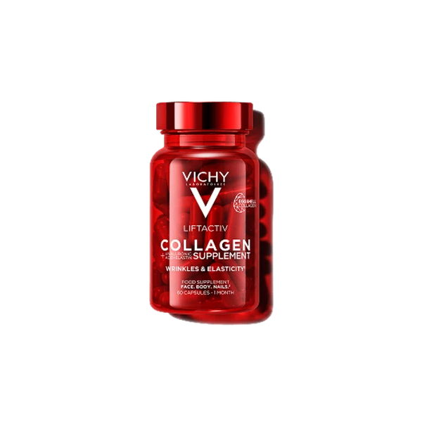 VICHY LIFTACTIV COLAGENO SUPPLEMENT  60 CAPSULAS