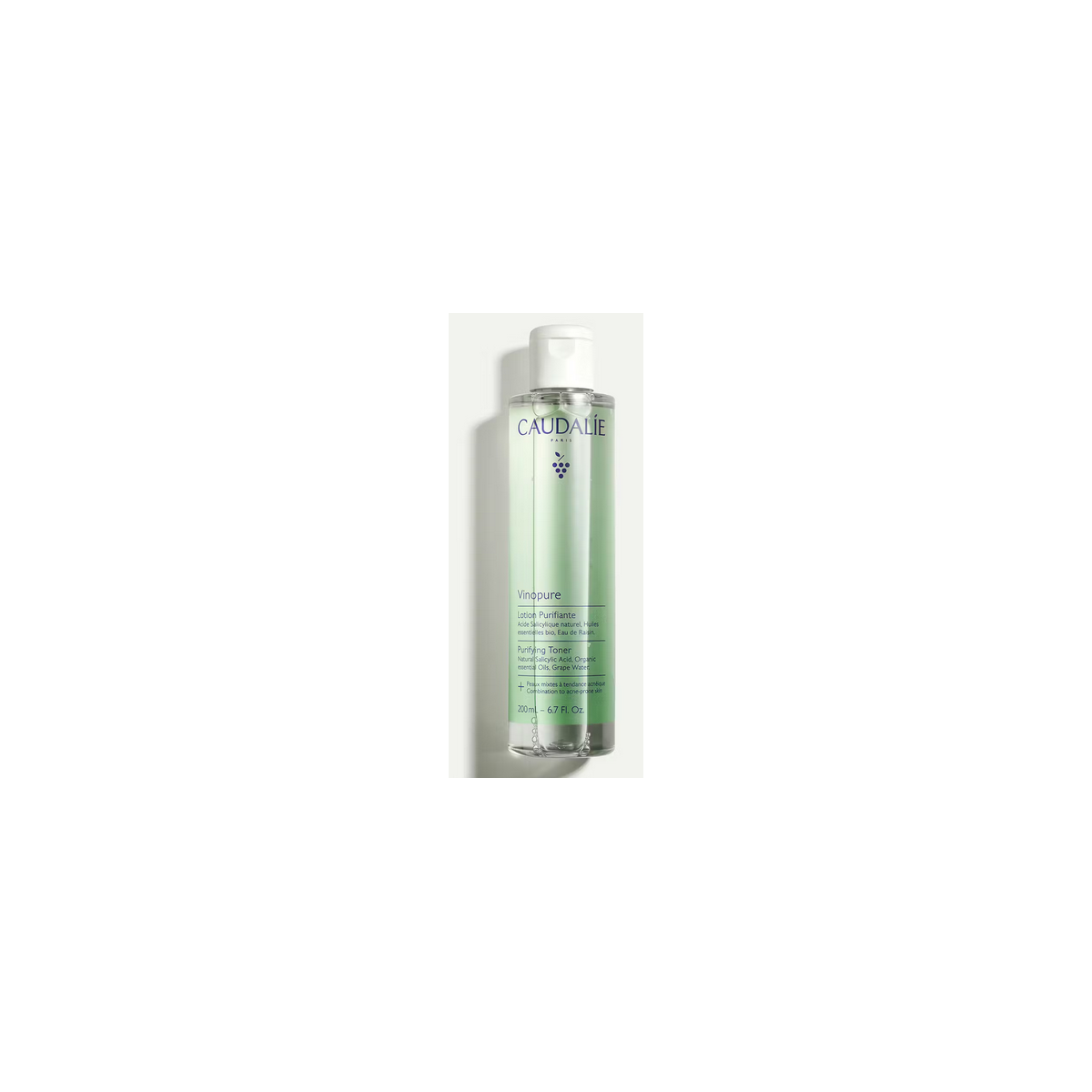 CAUDALIE VINOPURE LOTION PURIFIANTE 200 ML