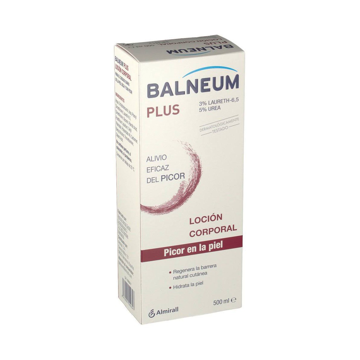 balneum plus locion 500 ml