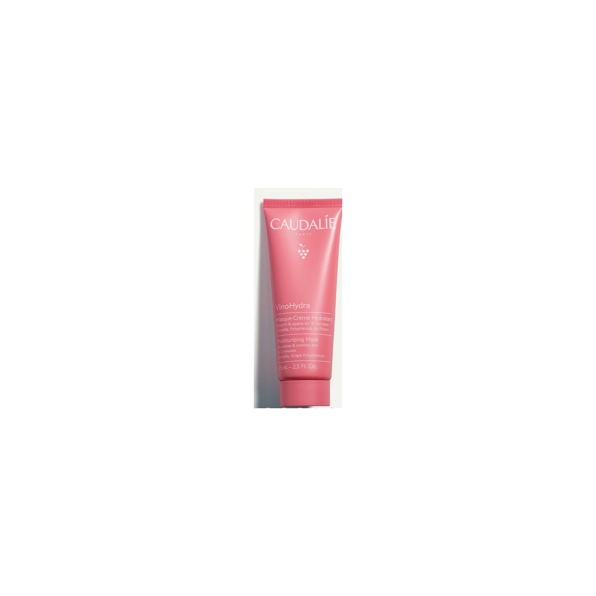 CAUDALIE VINOHYDRA MASQUE CREME HYDRATANT 75 ML