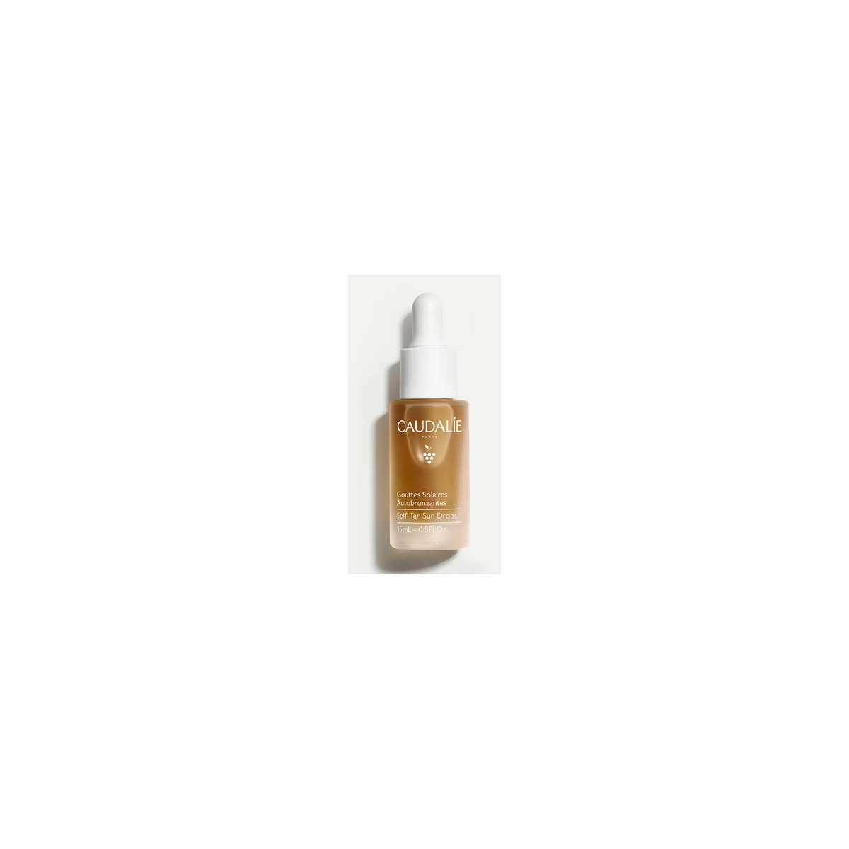 CAUDALIE GOTAS SOLARES AUTOBRONCEADORAS 15 ML