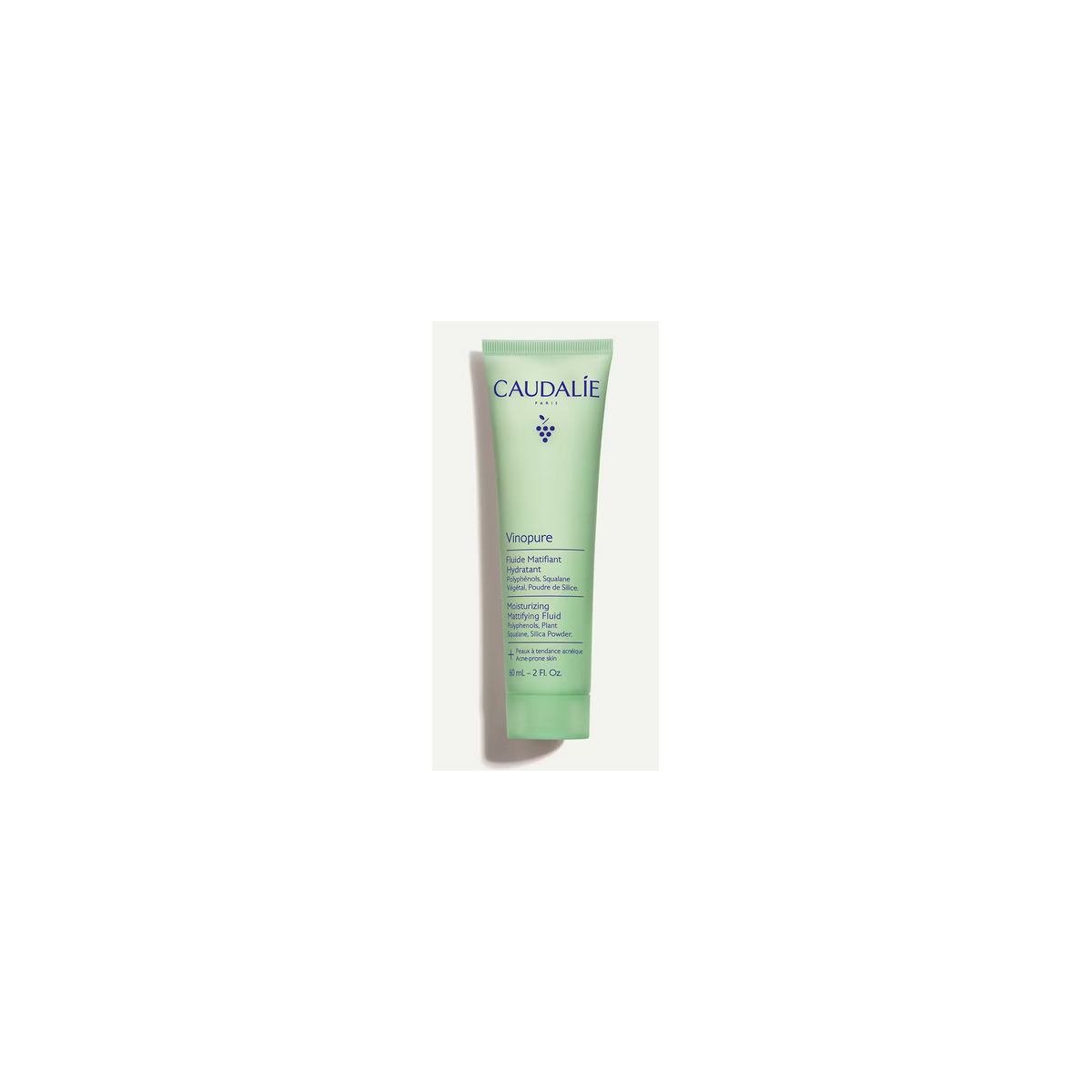 CAUDALIE VINOPURE FLUIDE MATIFIANT 60 ML