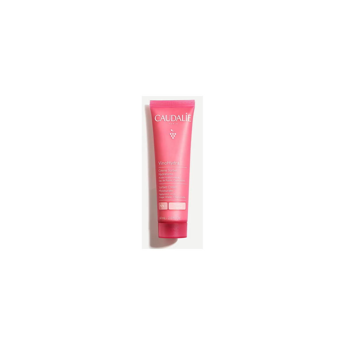 CAUDALIE VINOHYDRA CREME SORBET HYDRATANTE 60 ML