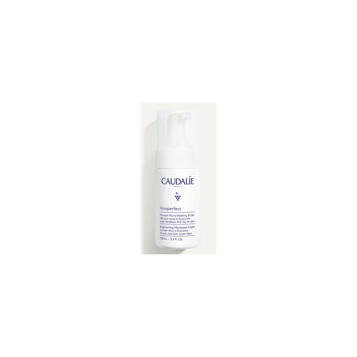 CAUDALIE VINOPERFECT MOUSSE MICRO PEELING ECLAT...