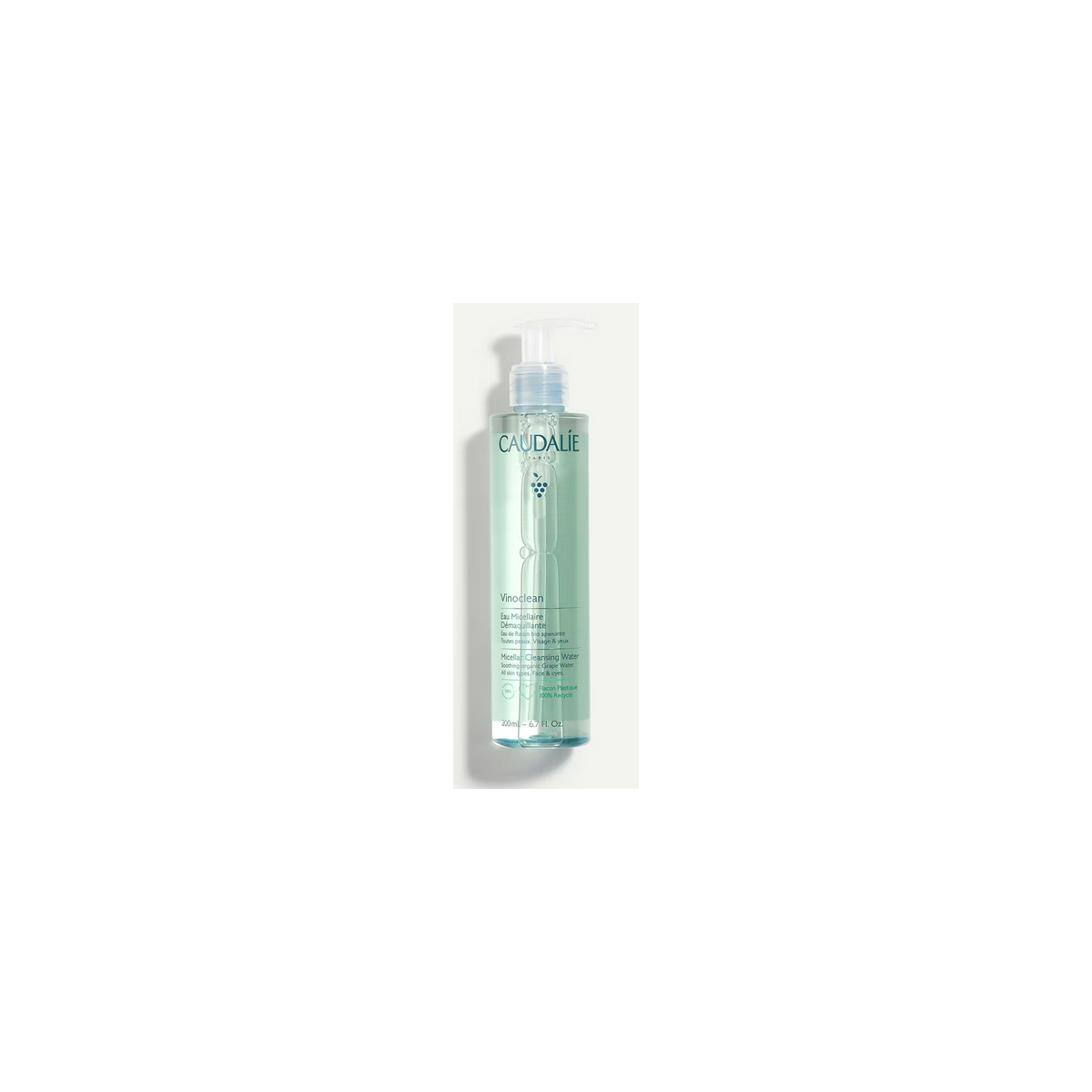 CAUDALIE VINOCLEAN EAU MICELLAIRE 200 ML