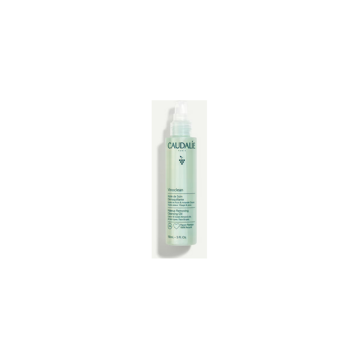 CAUDALIE VINOCLEAN HUILE DE SOIN DEMAQUILLANTE...