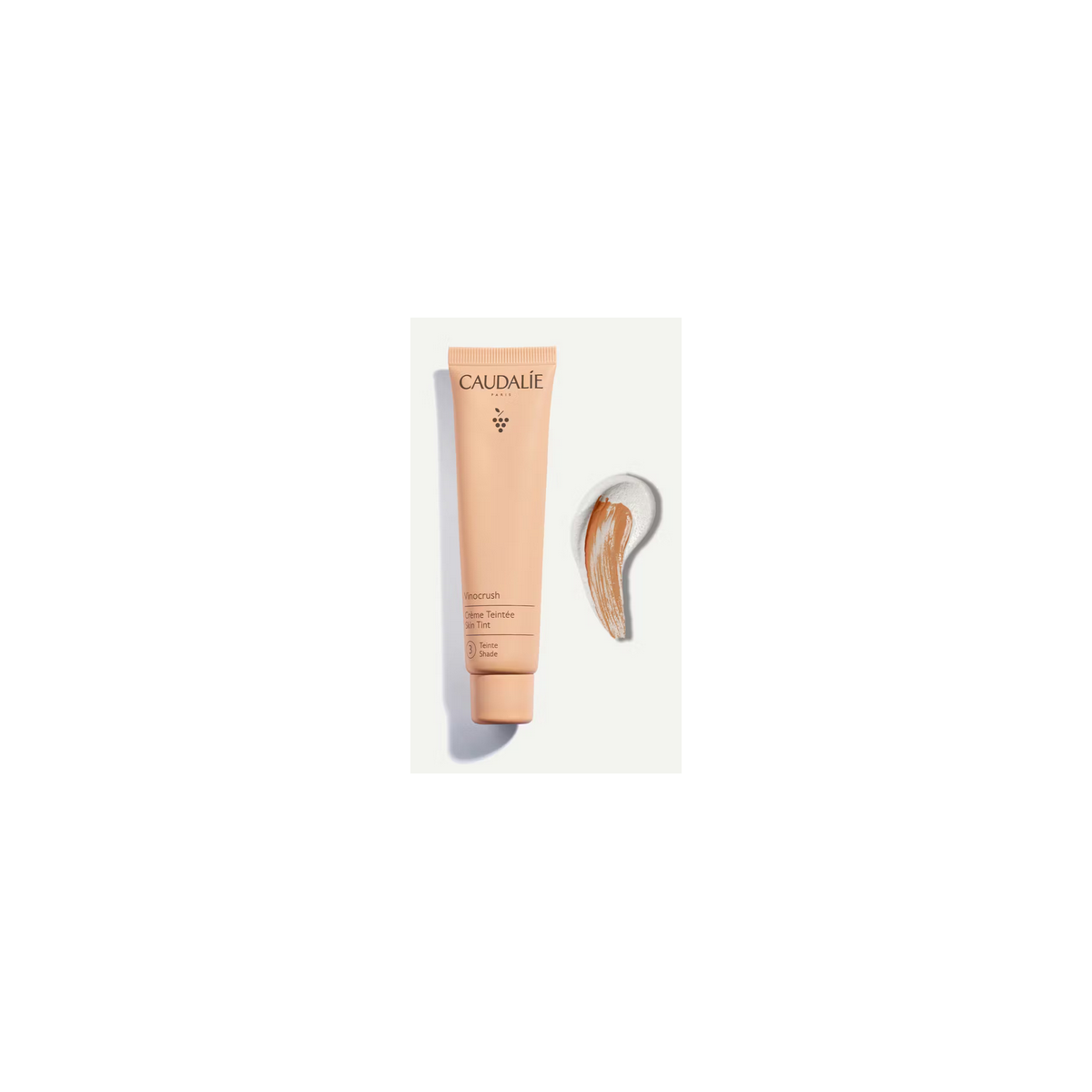 CAUDALIE VINOCRUSH CREMA CON COLOR T3
