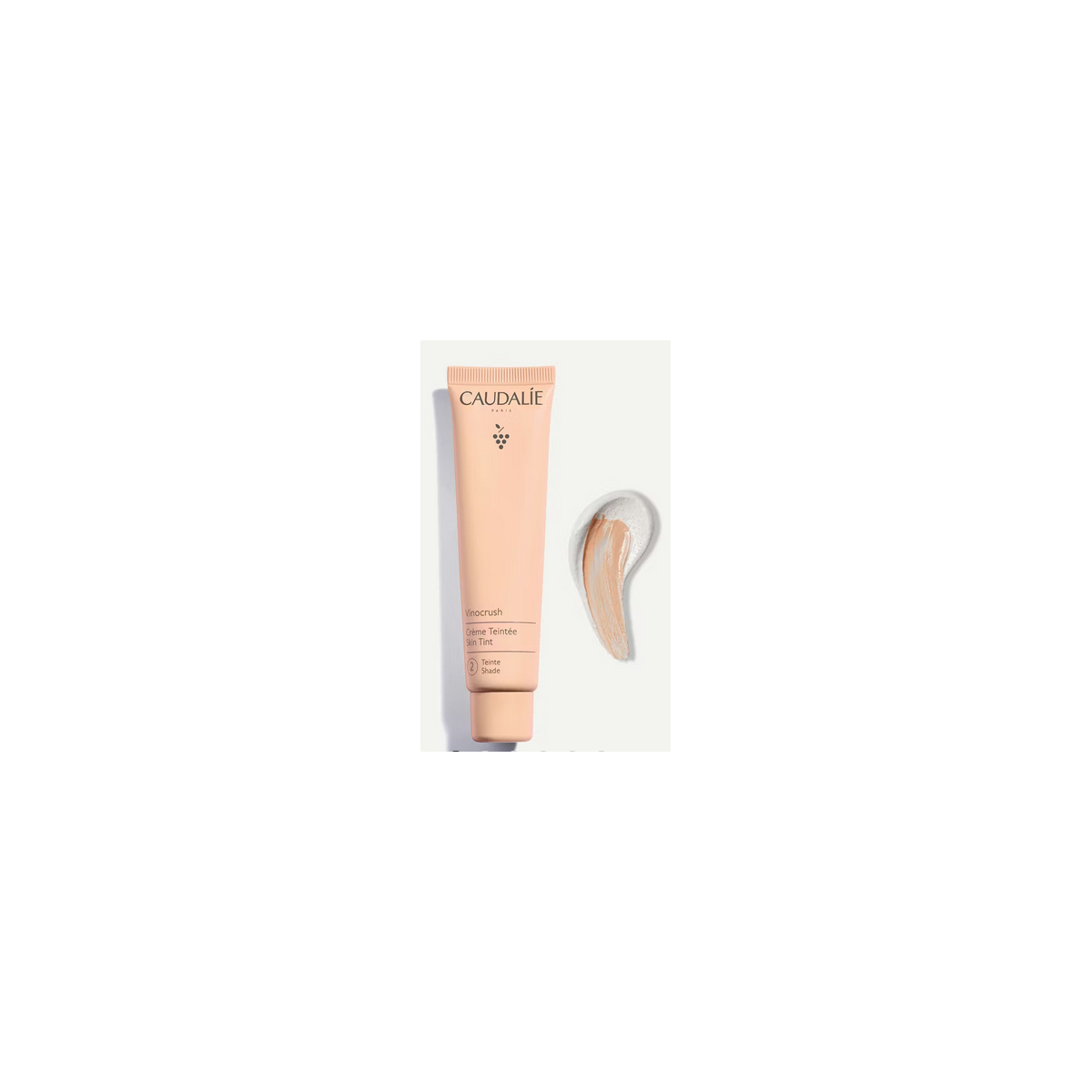 CAUDALIE VINOCRUSH CREMA CON COLOR T2