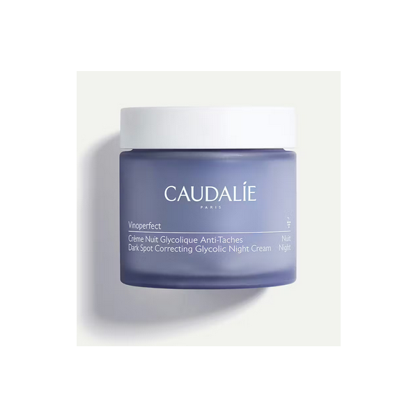 CAUDALIE VINOPERFECT CREMA DE NOCHE GLICOLICA ANTIMANCHAS...