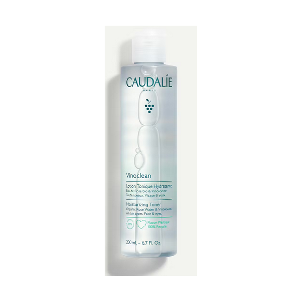 CAUDALIE VINOCLEAN LOTION TONIQUE HYDRATANTE 200 ML