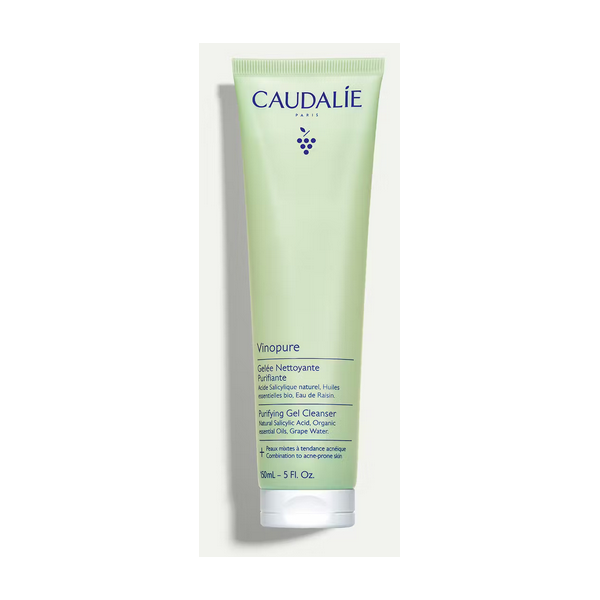 CAUDALIE VINOPURE GELLE NETTOYANTE PURIFIANTE 150 ML