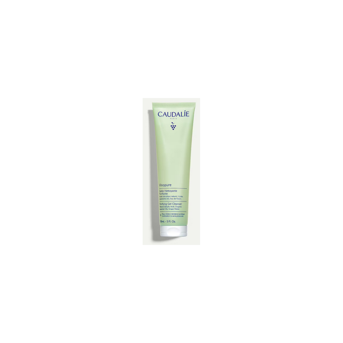 CAUDALIE VINOPURE GELLE NETTOYANTE PURIFIANTE...