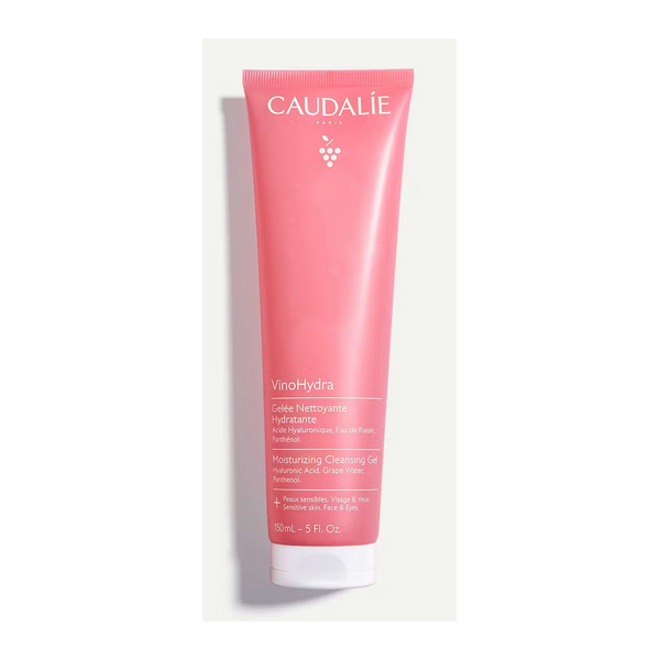 CAUDALIE VINOHYDRA GELEE NETTOYANTE HYDRATANTE 150 ML