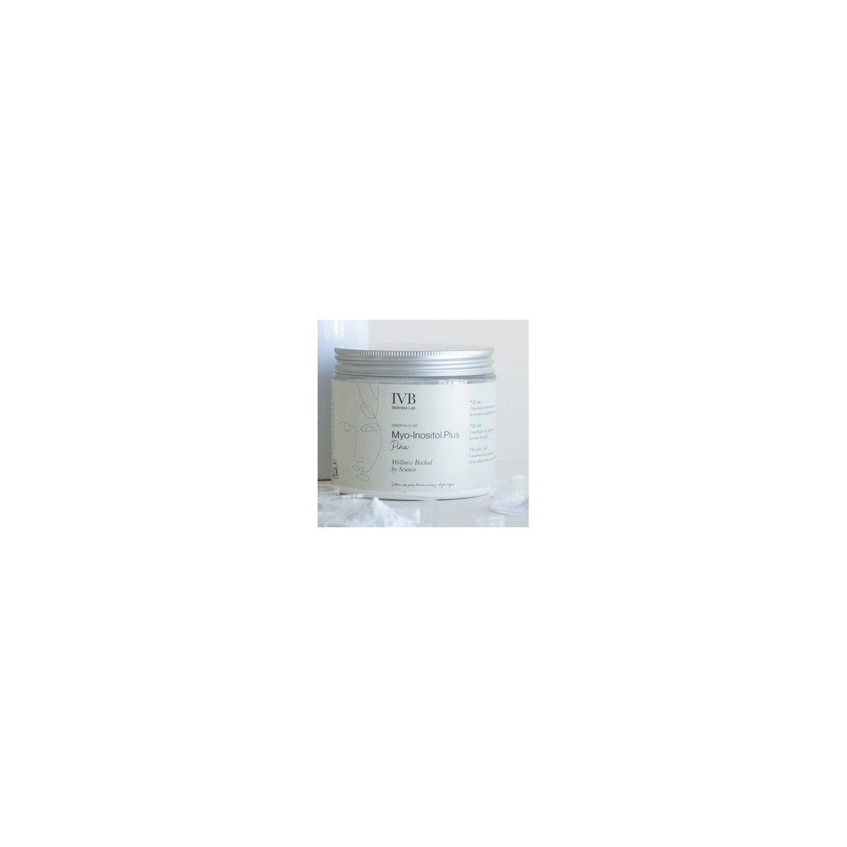 IVB MYO INOSITOL PLUS PIÑA