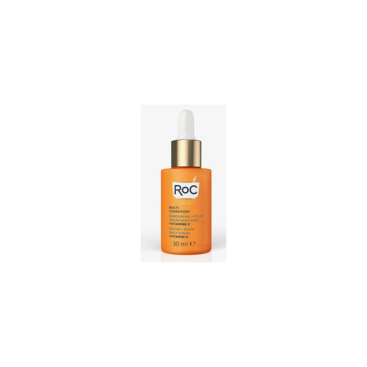 ROC REVIVE GLOW CONCETRATED SERUM  30 ML