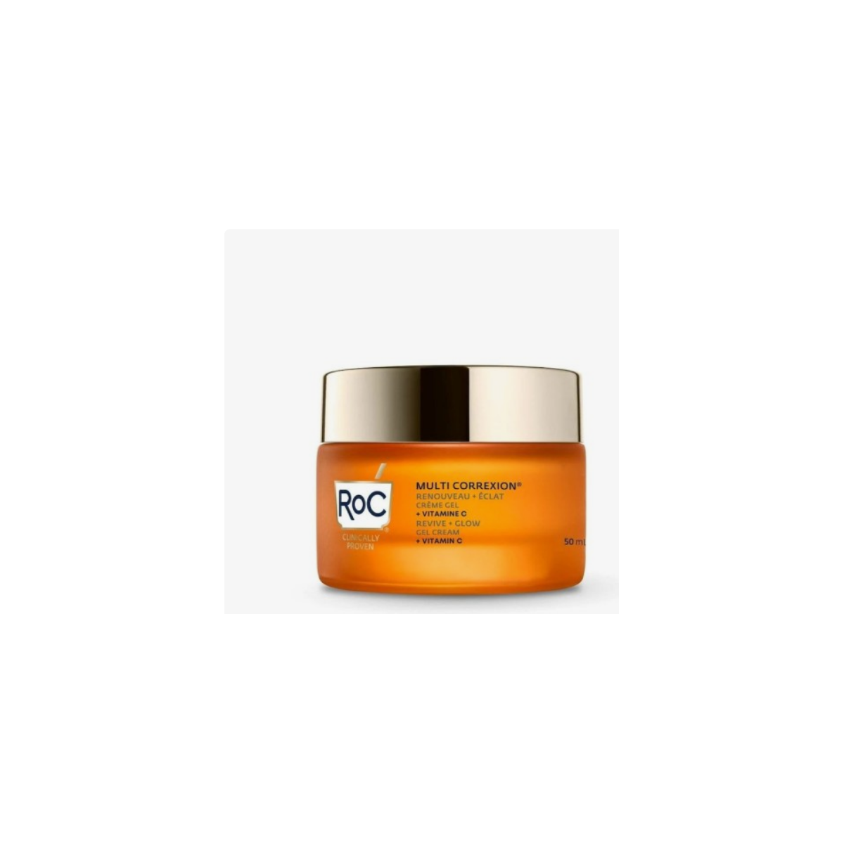 ROC REVIVE GLOW GEL CREMA 50 ML