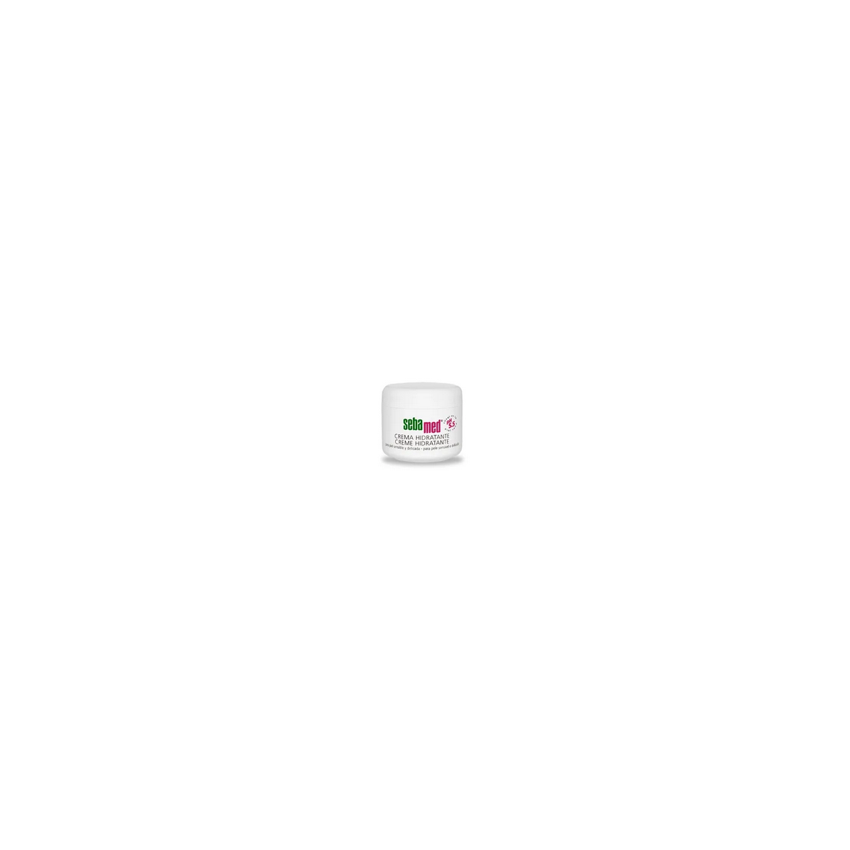 Sebamed Crema Hidratante 75 ml