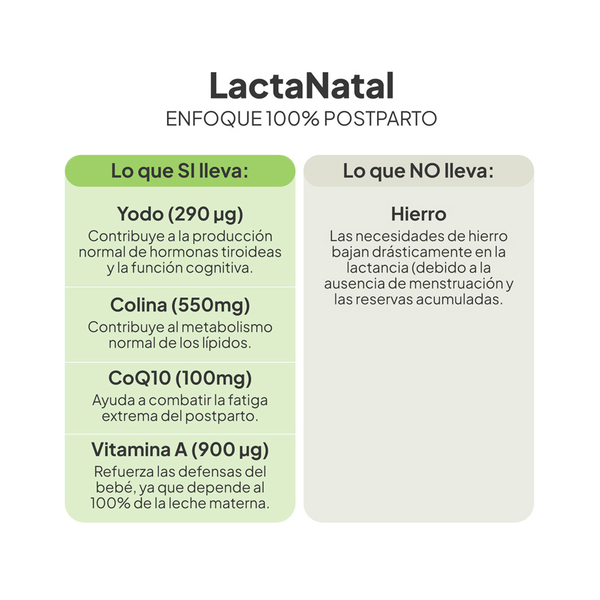IVB LACTANATAL 60 CAPS